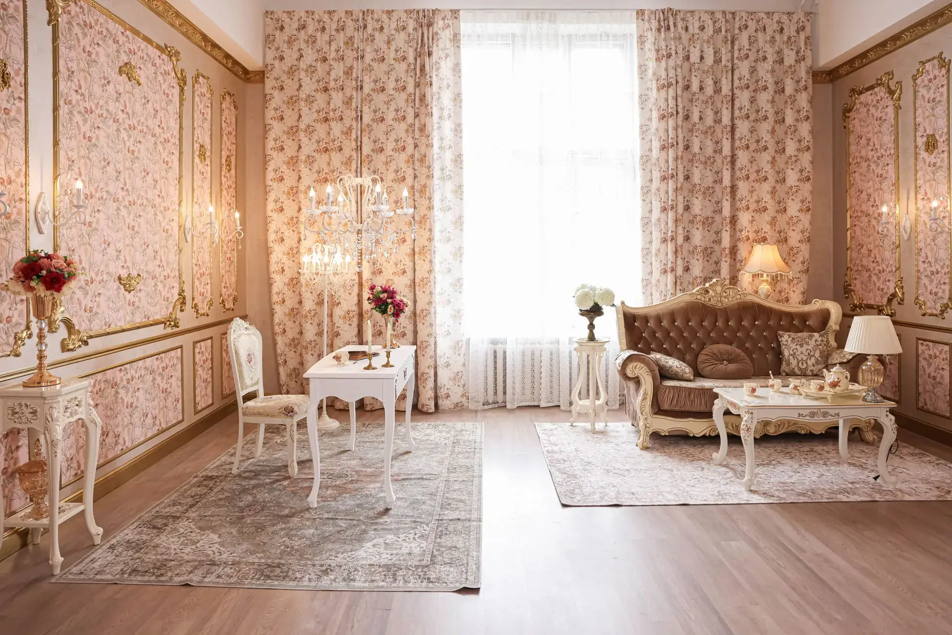 Платина, интерьер 3